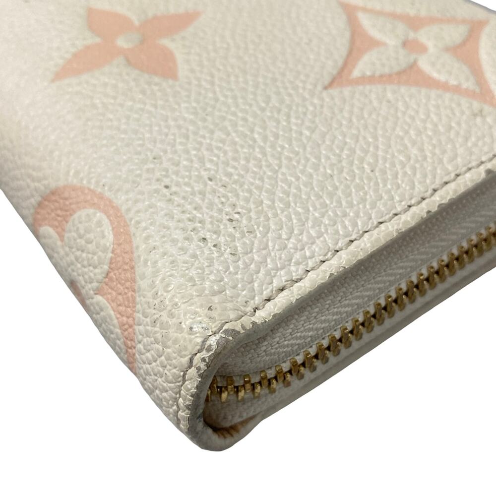 Louis Vuitton Zippy Wallet Monogram Empreinte Long Wallet M83309 - Picture 7 of 9